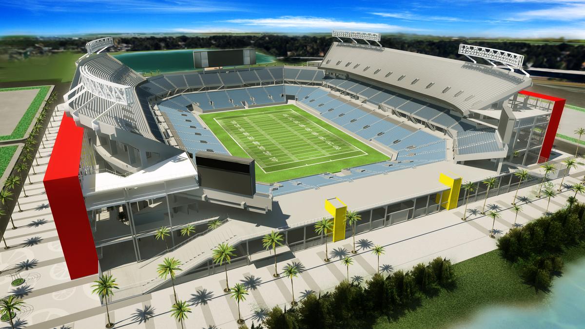 Citrus Bowl releases new renderings of stadium (Video) Orlando