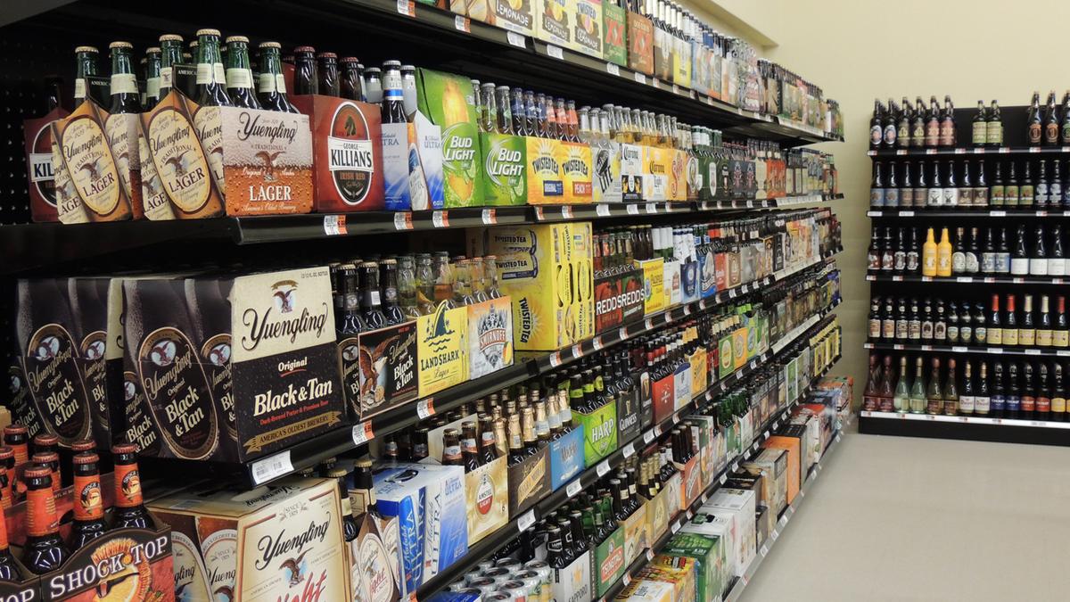 Weis supermarket opens Norristown beer café Philadelphia Business Journal