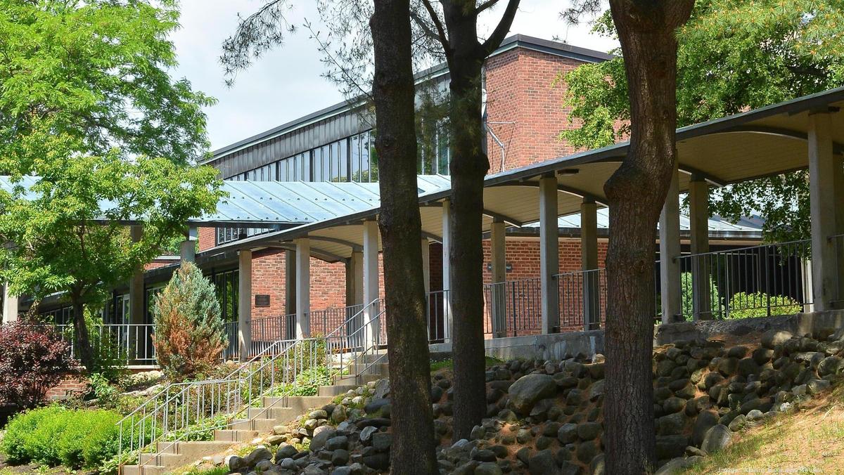 Skidmore College, a private liberal arts school in Saratoga Springs