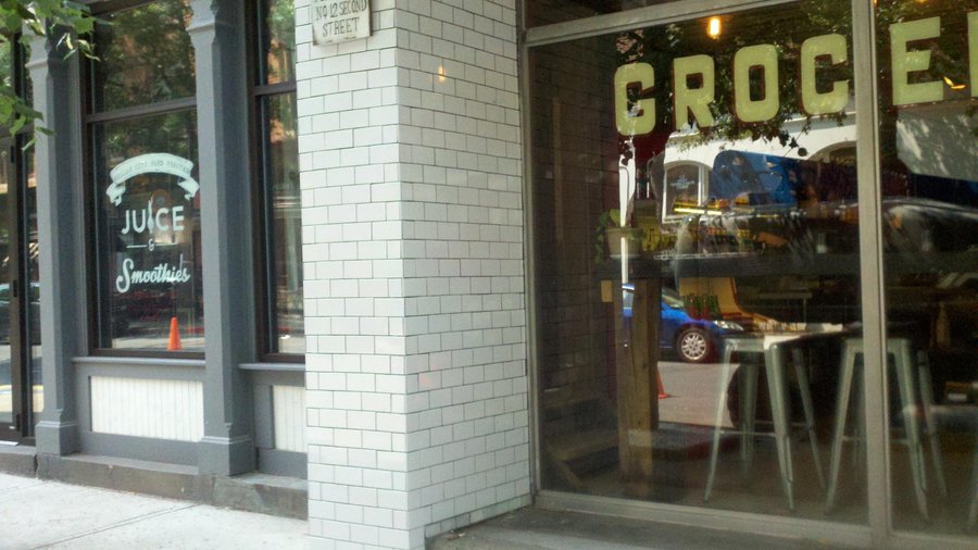 Juice and smoothie shop moving into Wine Bar owners' refurbished