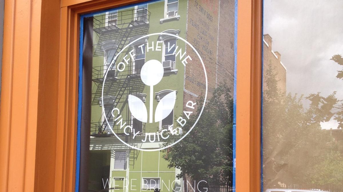 New juice bar coming to OvertheRhine Cincinnati Business Courier