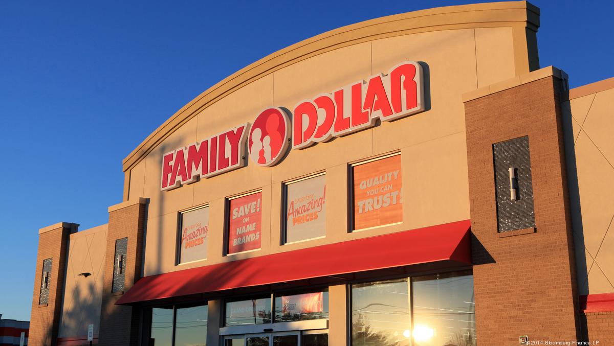 Family Dollar shareholders approve Dollar Tree merger Charlotte