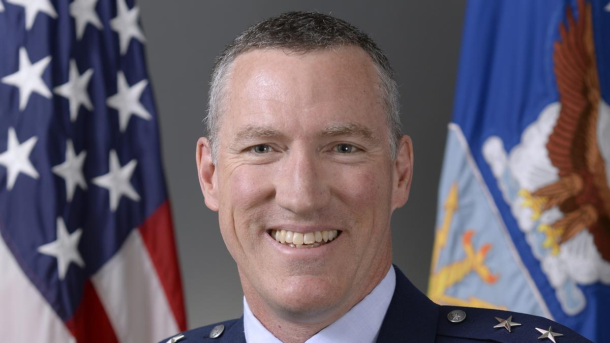 Air Force's Cyber Command gets new San Antonio commander San Antonio
