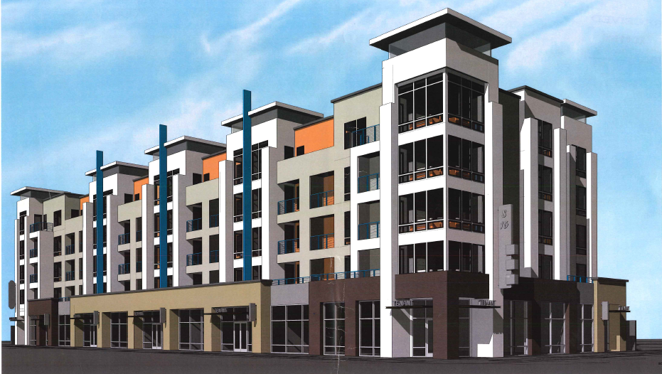 Five-story mixed-used building proposed for midtown - Sacramento