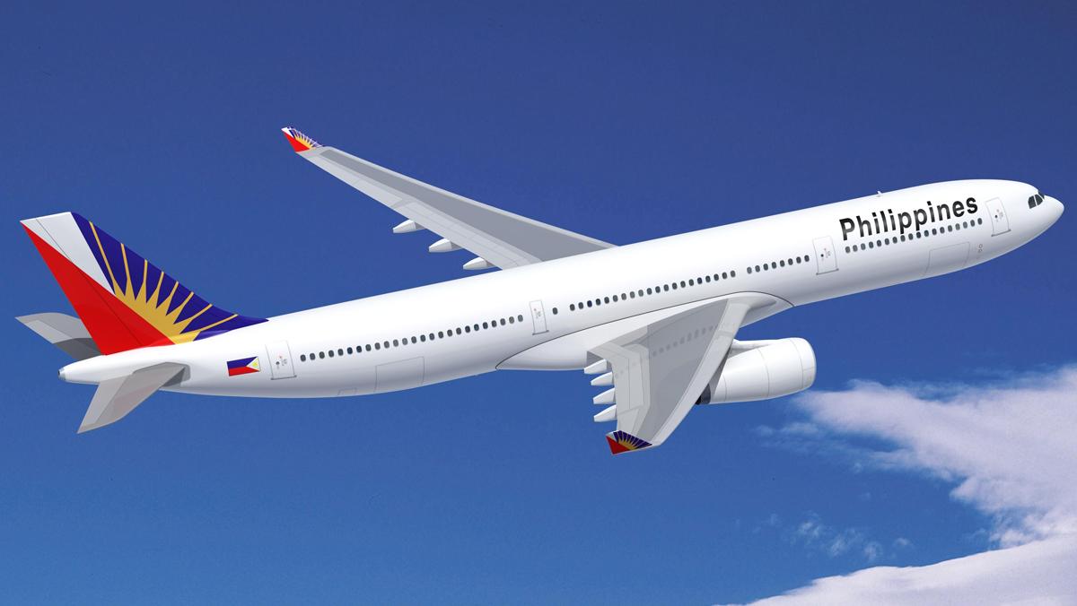 Philippine Airlines to change to larger Airbus A330300 for Manila to Honolulu route Pacific