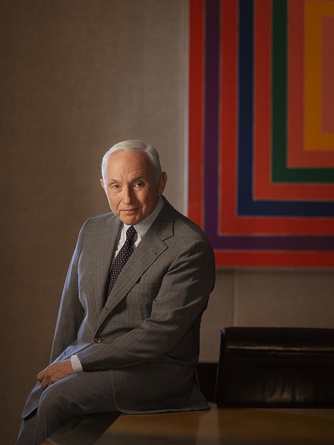 Meet the richest person in Ohio, Les Wexner of L Brands Dayton