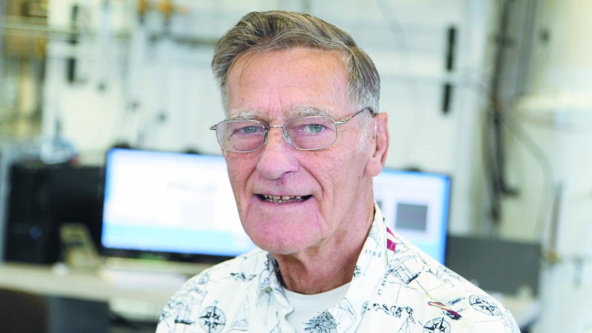 Made in Central Ohio Q&A, Joseph Harpster, Intek Inc. Columbus