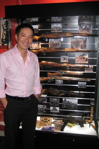 RedWolf Airsoft co-founder Paul Chu a straight-shooter with employee