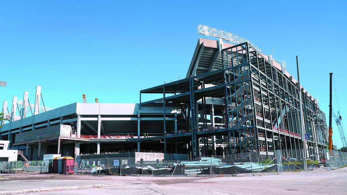 Expect new sports stadiums — as long as they make money for the state