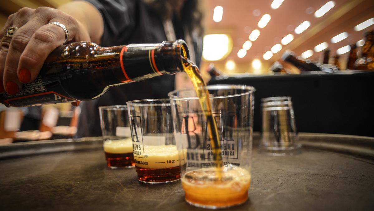 A beginner's guide to the Great American Beer Festival Denver