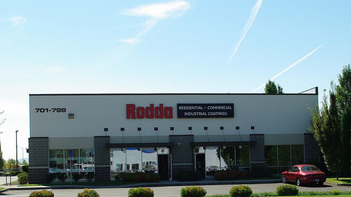 Portland's Rodda Paint spreads eastward with 5store purchase