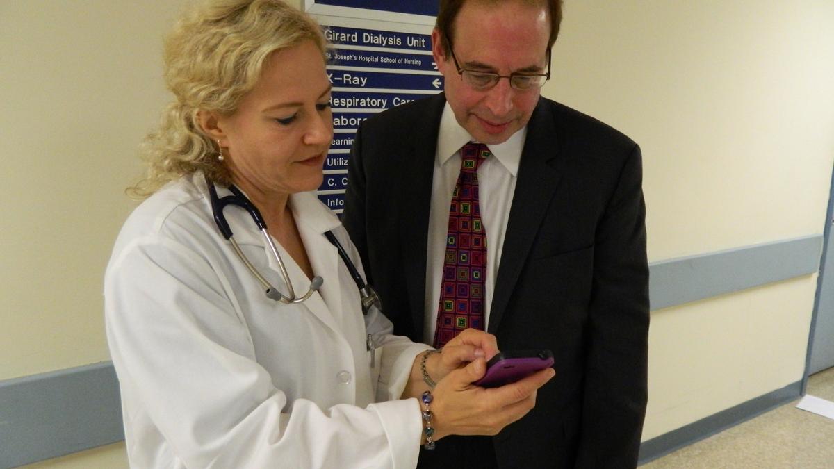 Philadelphia doctor app developer Philadelphia Business Journal