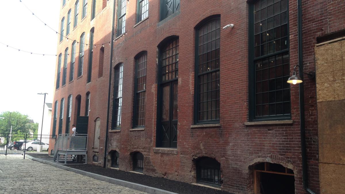 Kensington's factoryturnedapartment complex a success Philadelphia