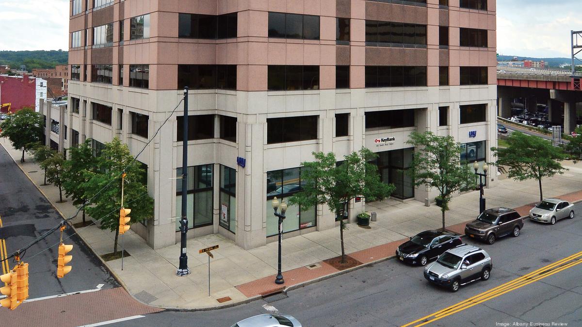KeyBank (NYSE KEY) signs new lease in downtown Albany, New York
