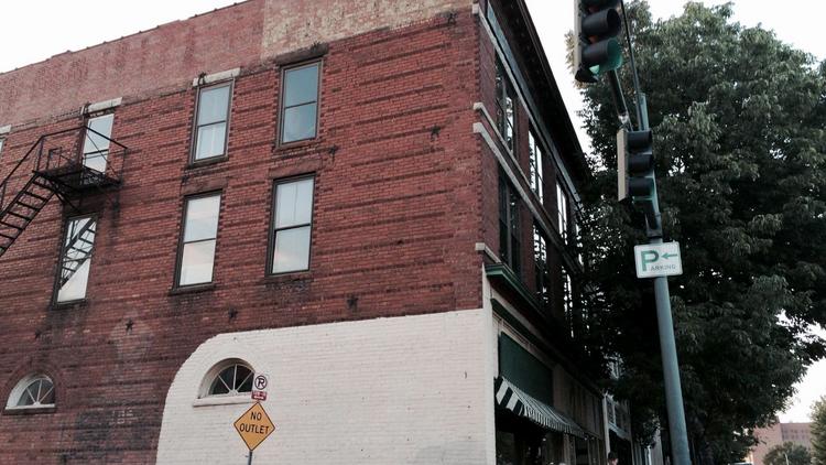 Nancy Hoffmann planning a second downtown Greensboro redevelopment