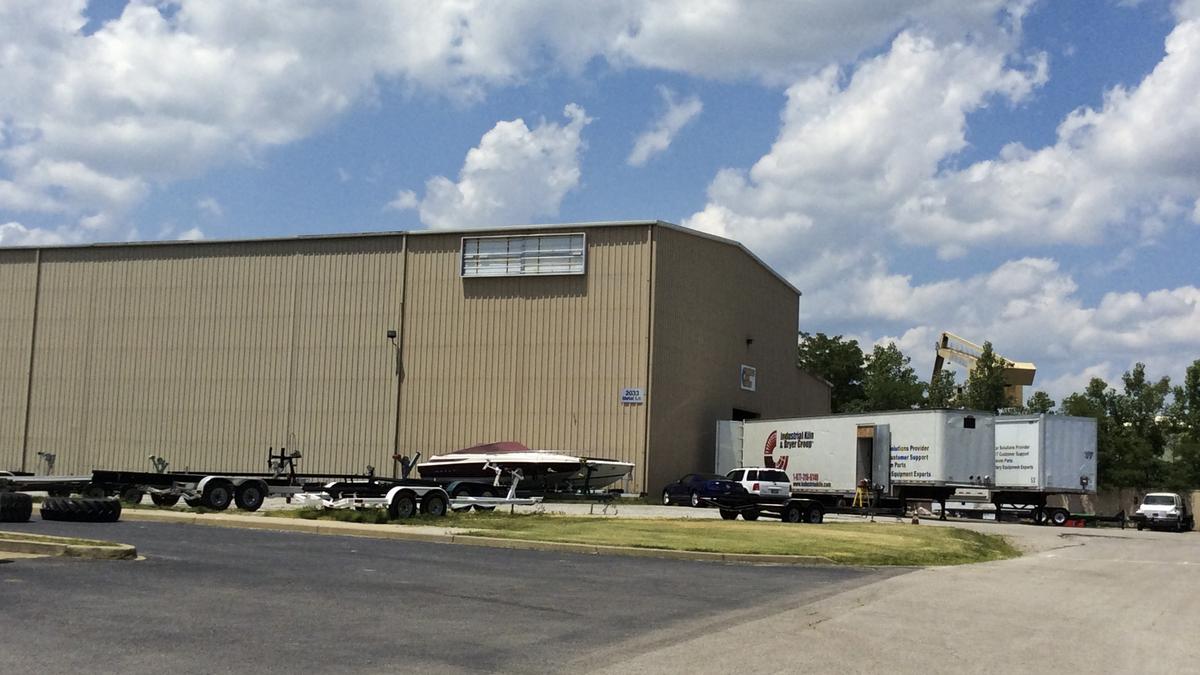 Industrial Kiln & Dryer opens new office in Louisville Dryer Co