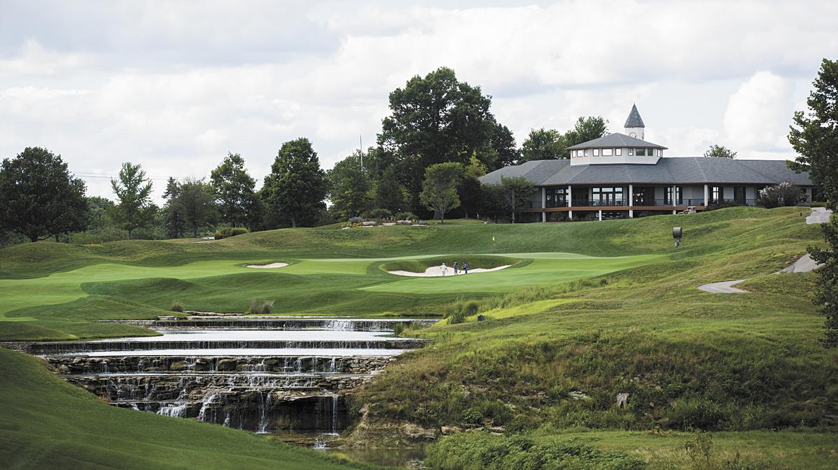 Valhalla stands ready for 2014 PGA Championship Louisville Business First