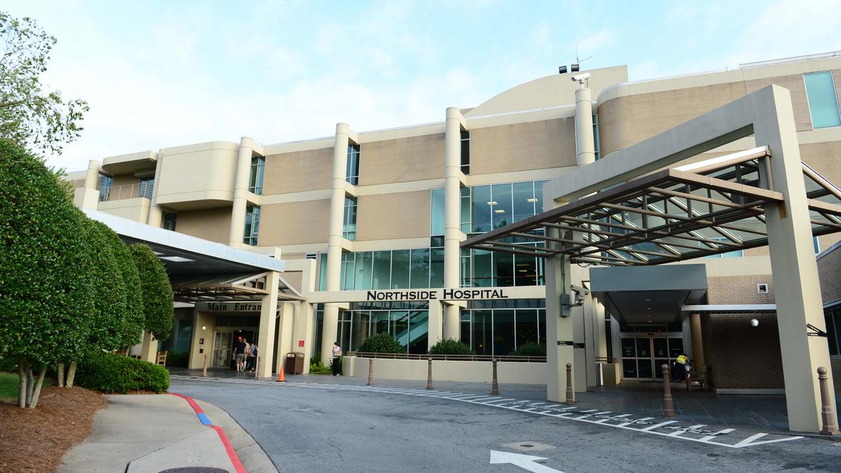Northside Hospital plans 67 million renovation project Atlanta