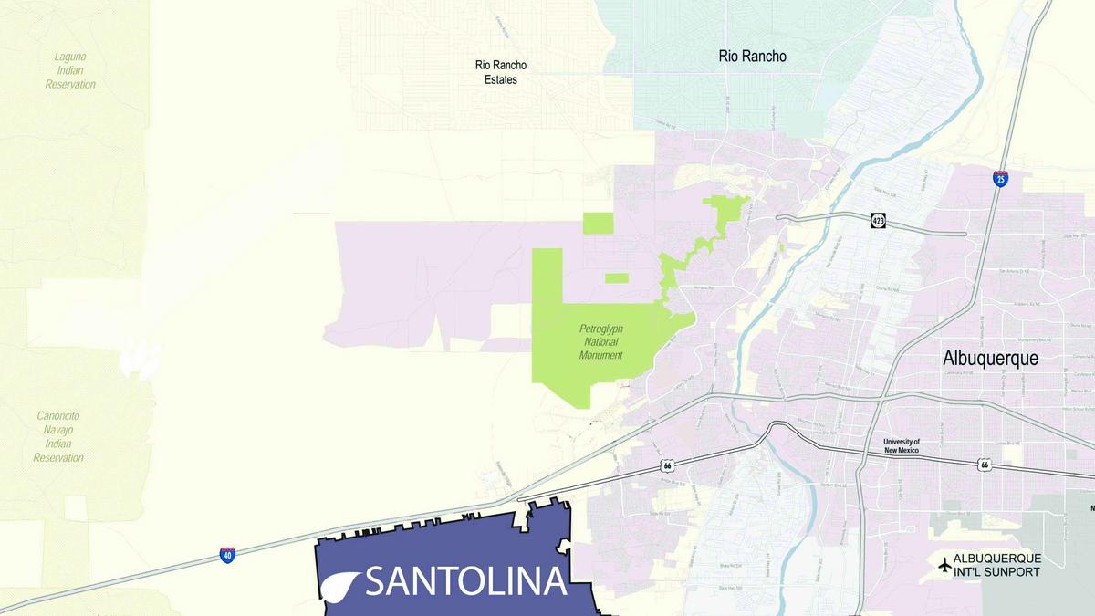 Santolina plan approved, now heads to Bernalillo County Commission