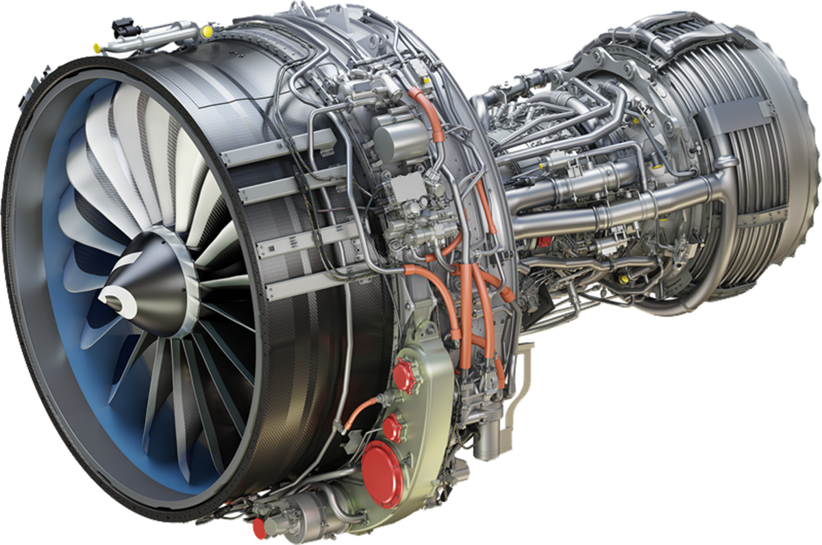 Design of engine for Boeing 737 Max completed - Puget Sound Business Journal