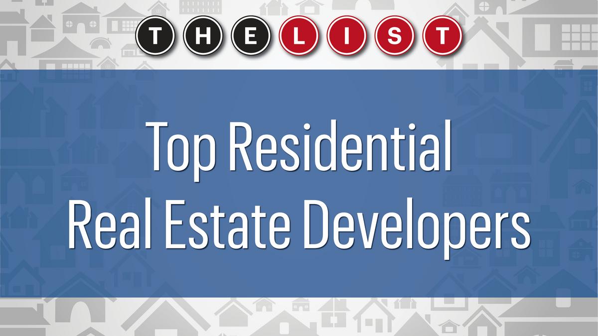 The List Top Residential Real Estate Developers South Florida