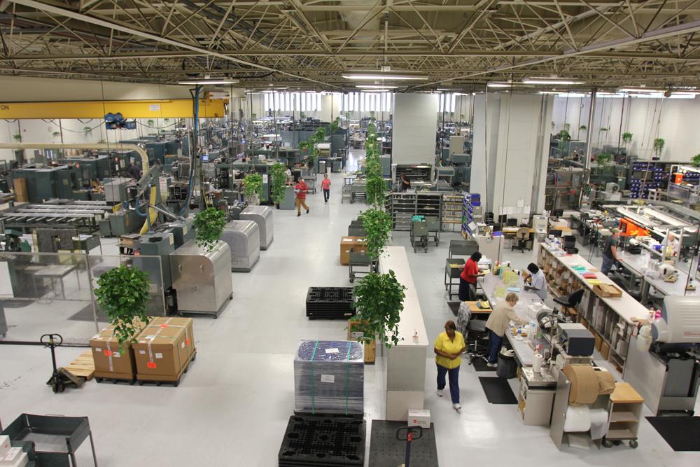 Sun Hydraulics opened new facility in Sarasota Tampa Bay Business Journal