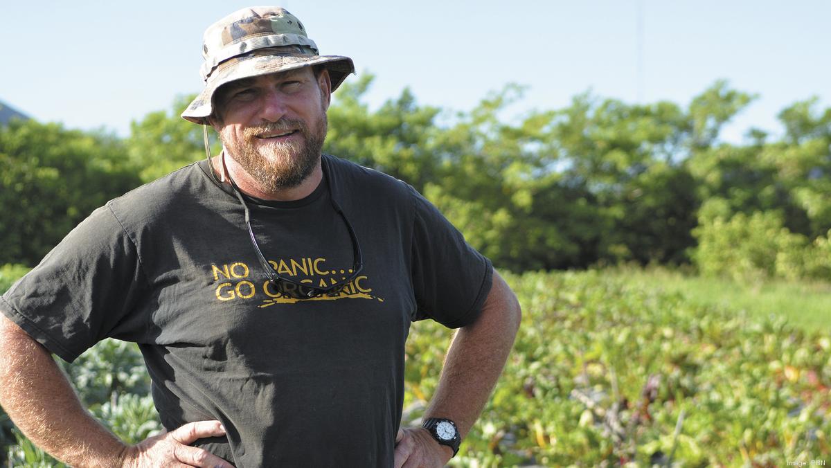 How I operate an organic farm in Waianae and help young residents go to