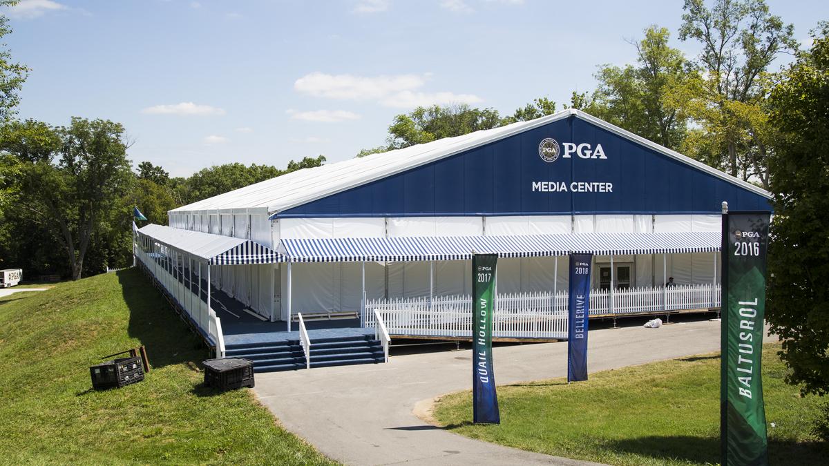 How cable, service comes together at Valhalla for the PGA