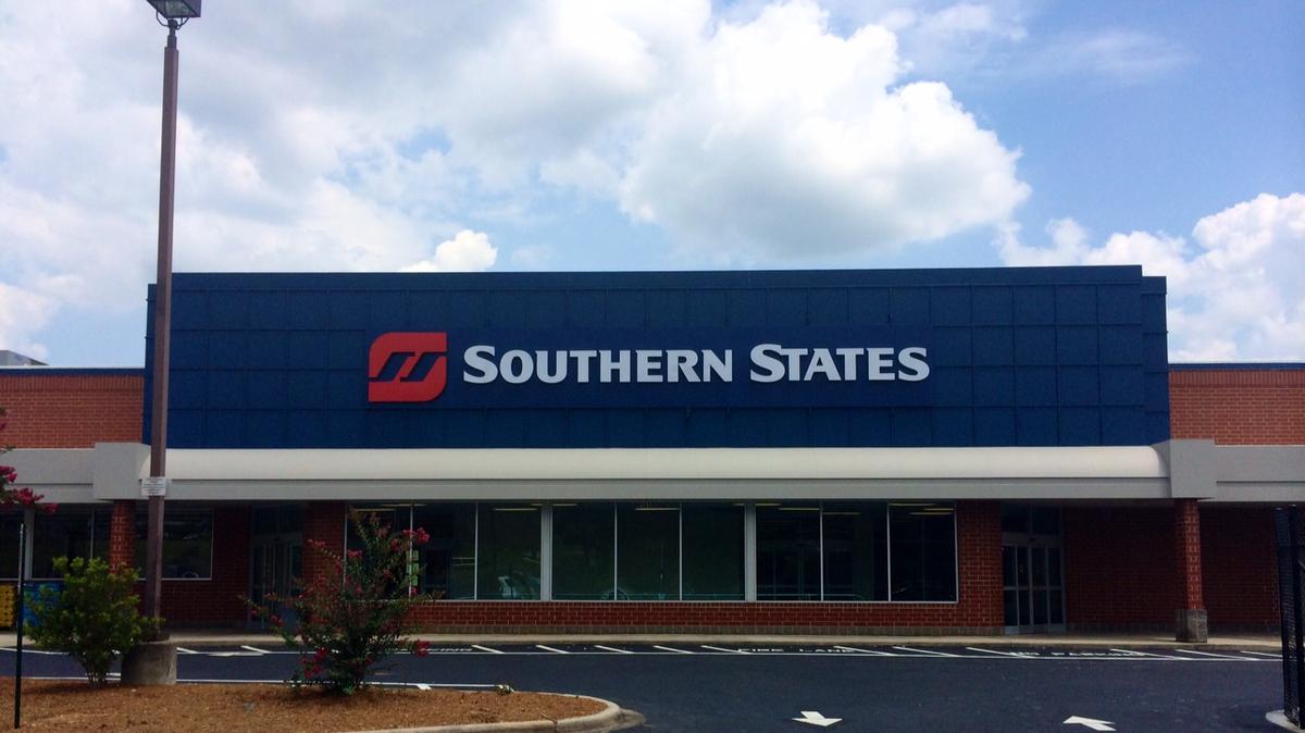Southern States sets August opening for Monroe store Charlotte
