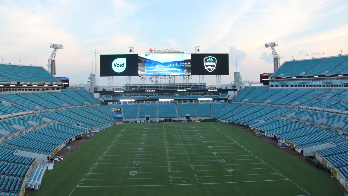 Florida: Massive investments around stadium in Jacksonville