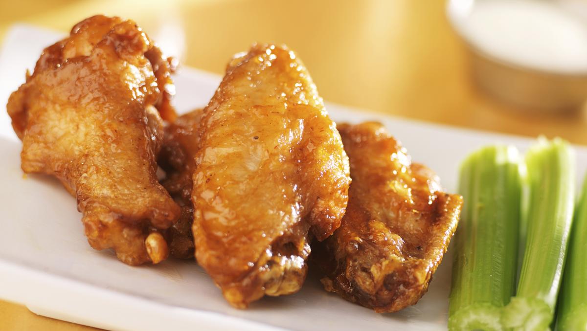 Hot idea Chicken wing festival coming to Sacramento Sacramento