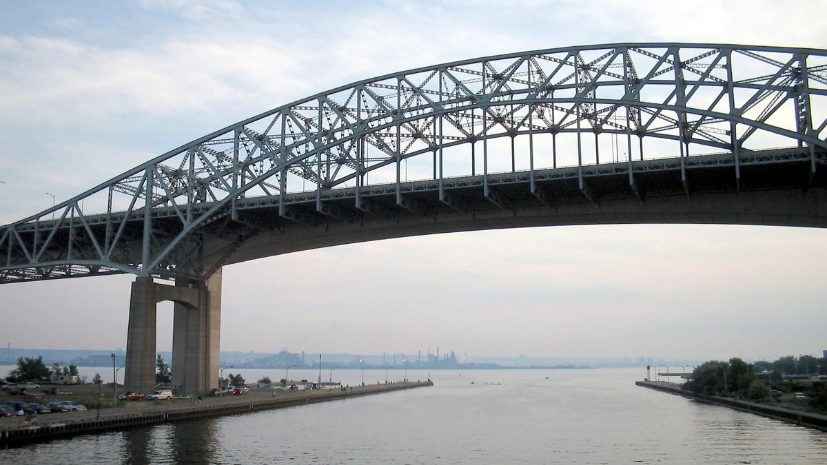 Ontario’s Burlington Skyway Bridge Reopens - Buffalo Business First