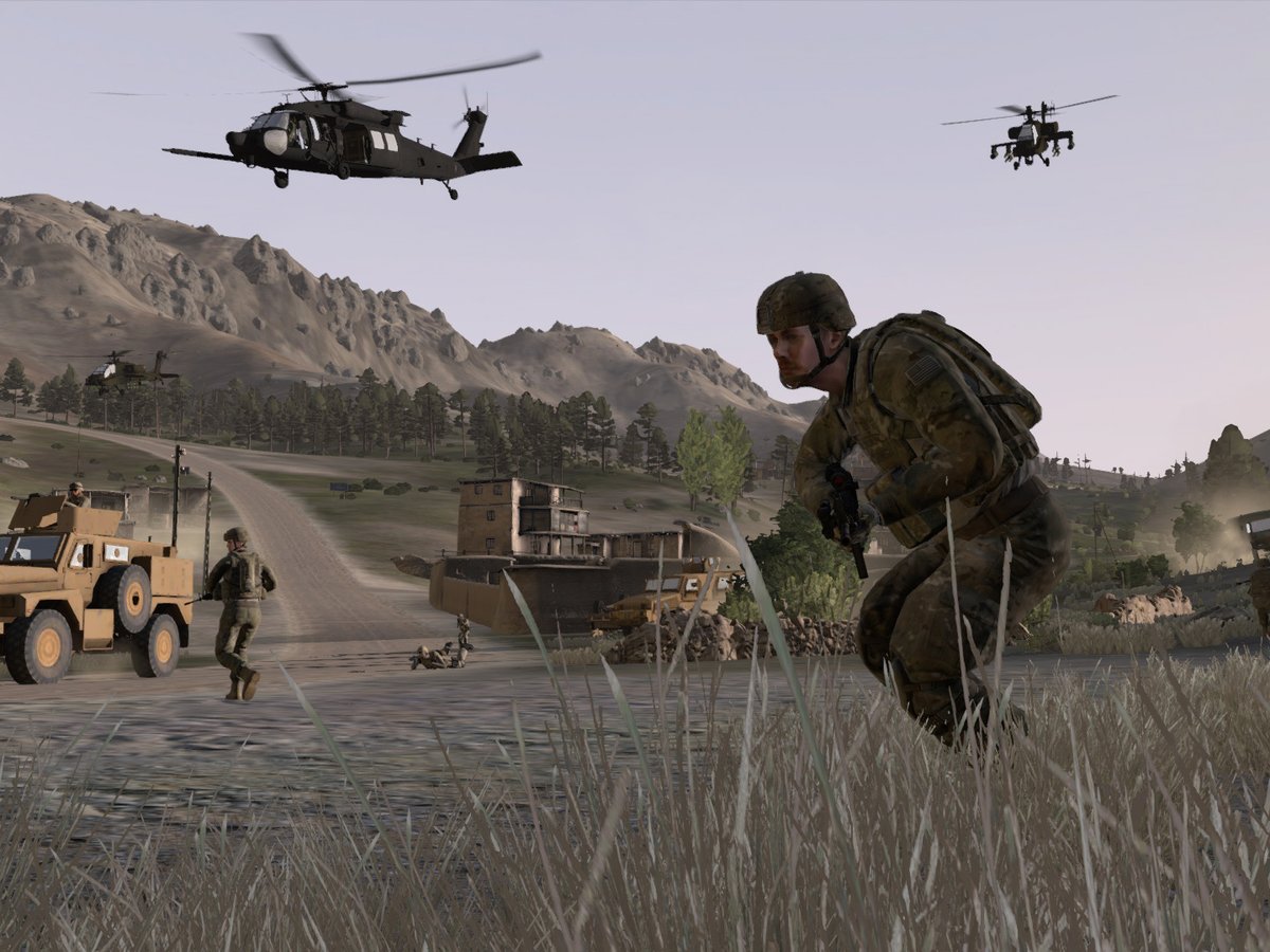 ARMA 3 Beta Release Confirmed for June 25th