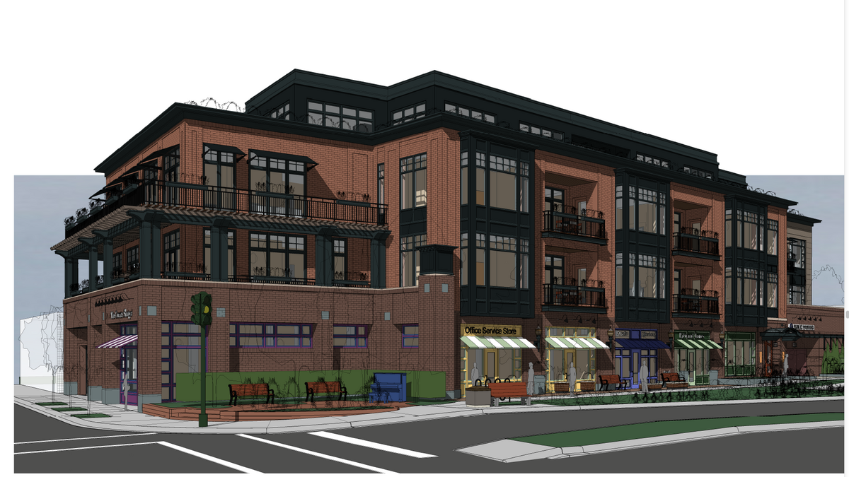 Linden Hills development sparks outrage and an appeal Minneapolis