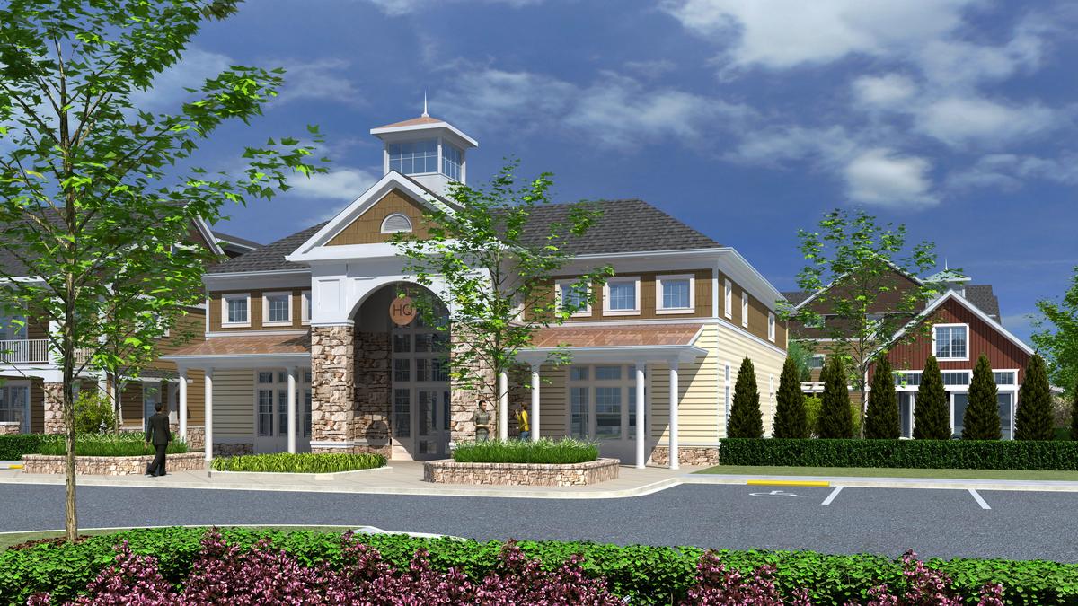 District at Linworth apartment project to have movie theater, Starbucks