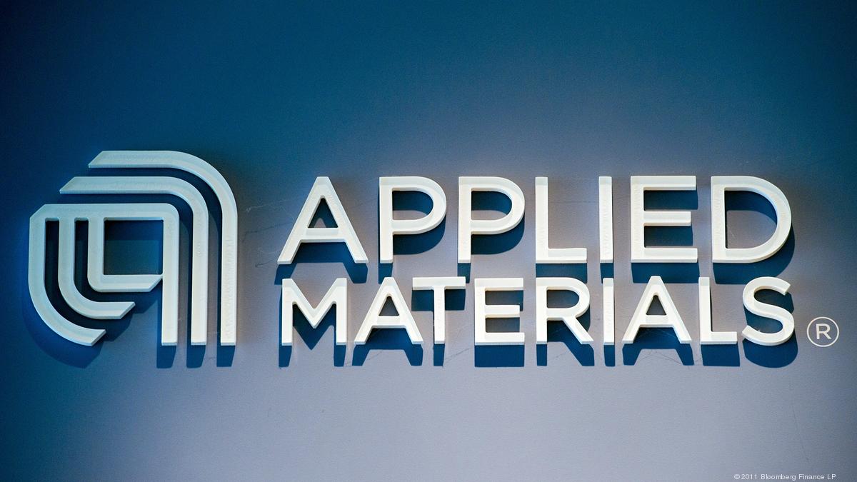 How Applied Materials Is Benefitting From Chipmakers' Gains - Austin ...