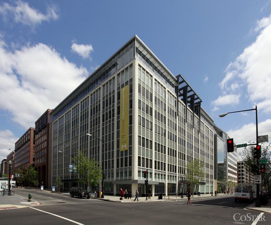 Monument Realty sells last condo space at 2055 L St. NW to Endocrine