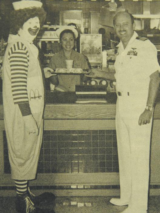 8 Kickstarters To Launch Your Thursday And Why Ronald Mcdonald Is