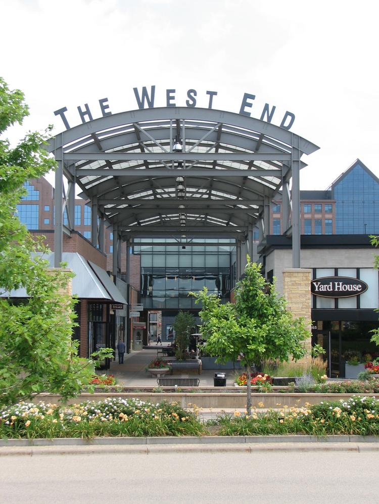 Hotel development site near West End to change hands - Minneapolis / St. Paul Business Journal