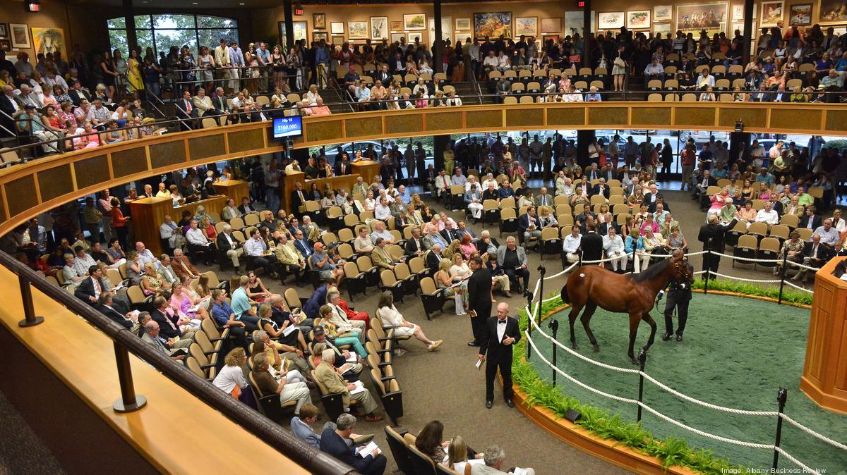 FasigTipton's premier yearling auction kicks off today at 7 p.m. in