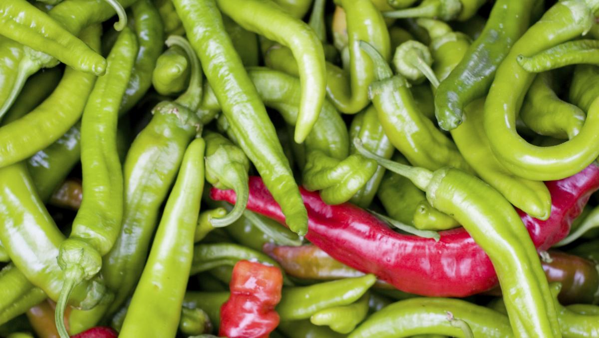 New Mexico green chile 'phenomenon' on fire in other states too