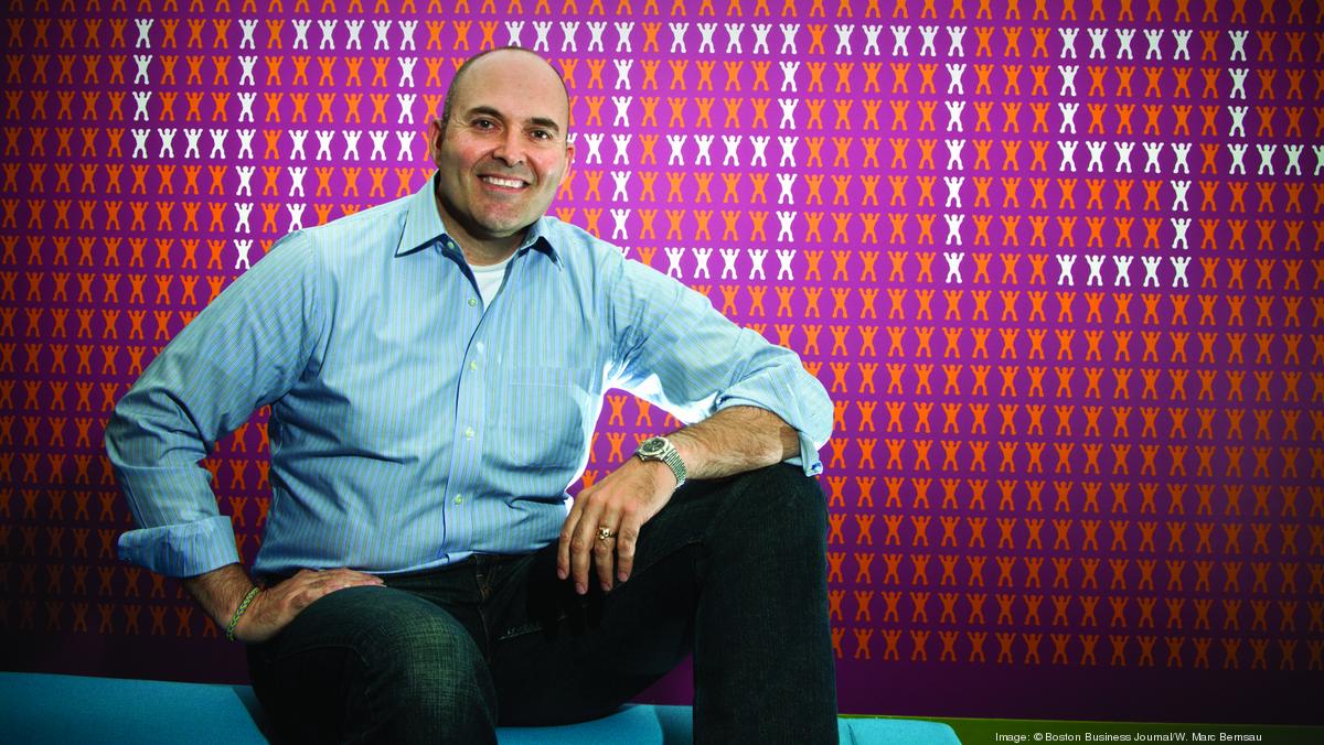 Executive Profile Michael Bird of NetProspex Boston Business Journal