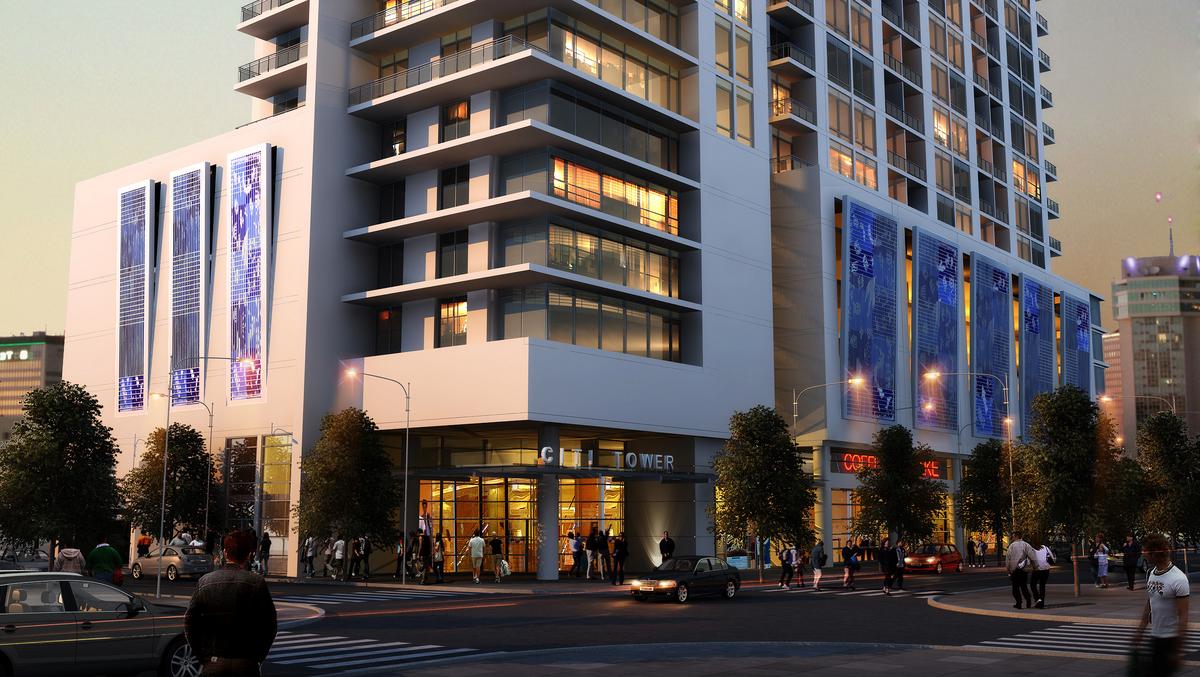 Apartment site near Lake Eola sold to Naples developer Orlando