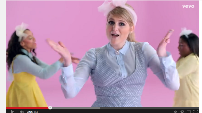 Meghan Trainor: All About That Bass (2014)