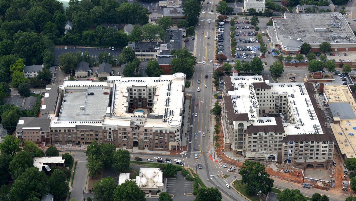 Developer of 401 Oberlin apartments pushes aggressive expansion