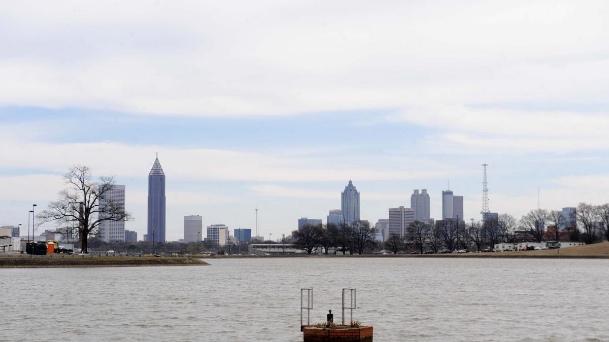 Canada's Stantec wins big Atlanta water project Atlanta Business