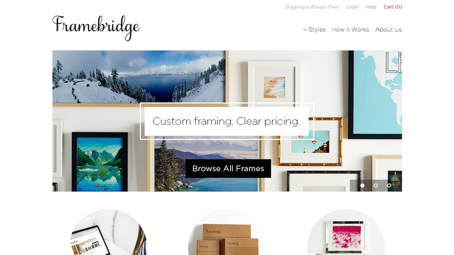 D.C.based Framebridge opens second facility in Richmond, Kentucky, with 9 million investment