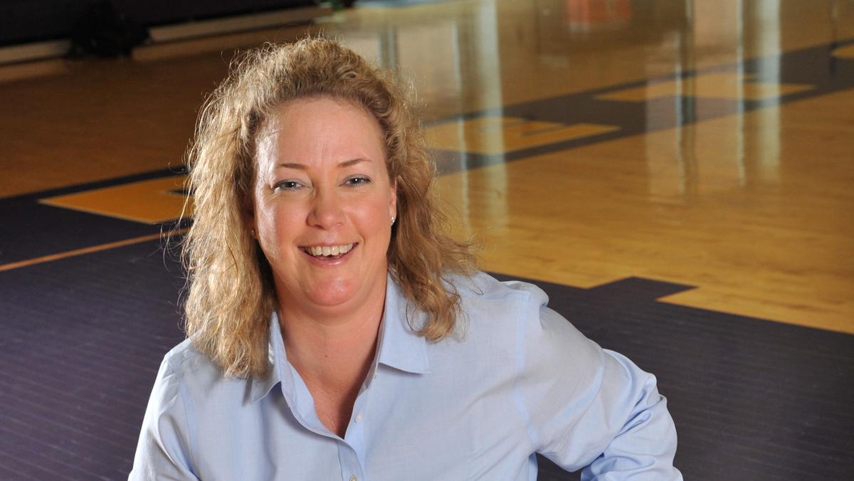 Kelli Dunn Superintendent transportation services, Union Pacific