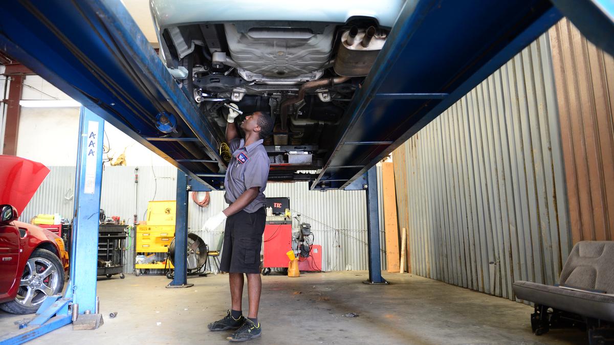 Bob Sumerel Tire shops in Columbus bought by AAA Ohio Auto