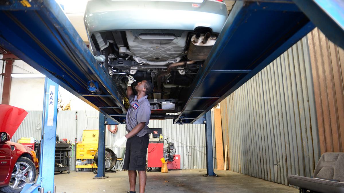 Cincinnati’s AAA Allied Group sells 5 car care locations in Columbus